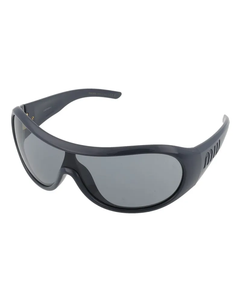 Miu Miu B14SU Sunglasses — Grey Grey