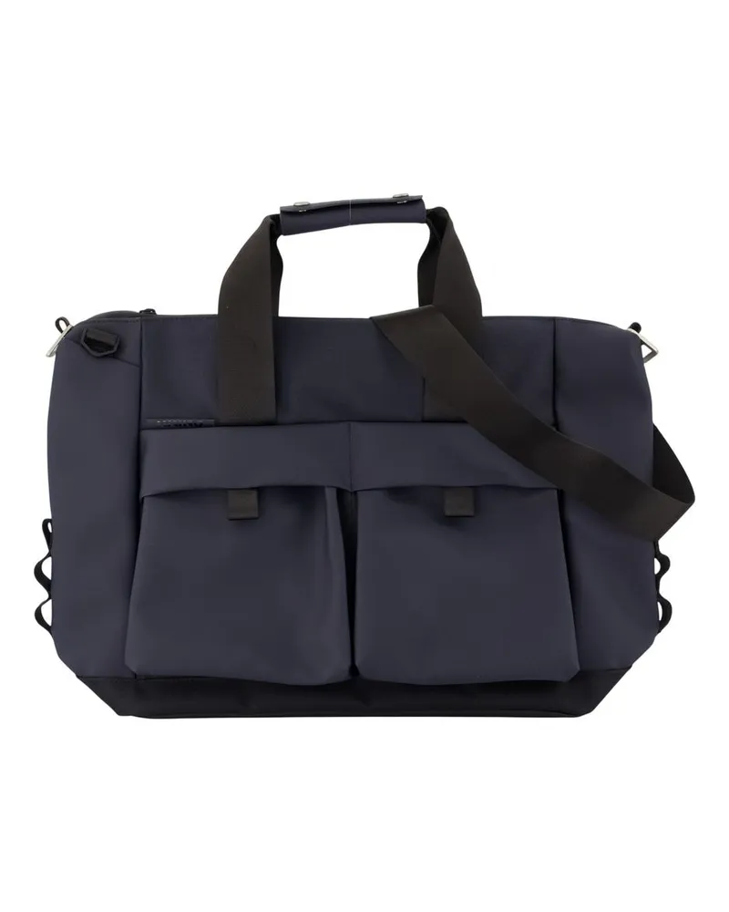 RAINS Travel Bag — Blue Blue