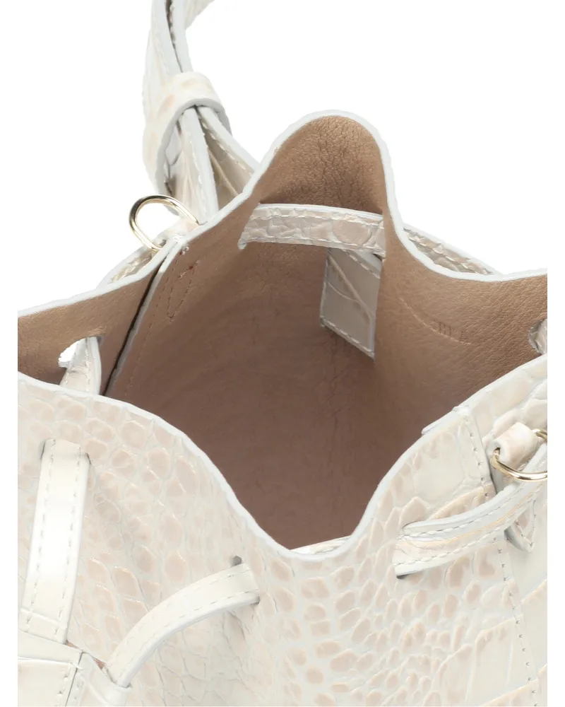 Nanushka Women's Minee Convertible Bucket Bag Beige > Shoulder Beige