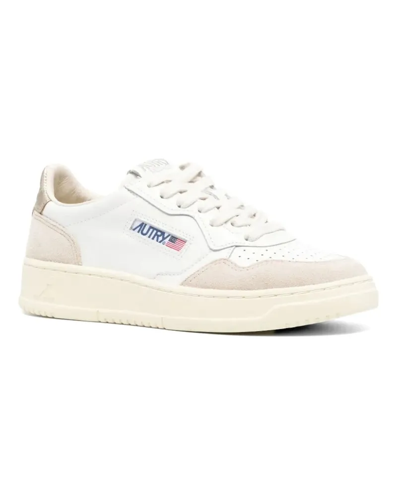 AUTRY Sneaker — White White