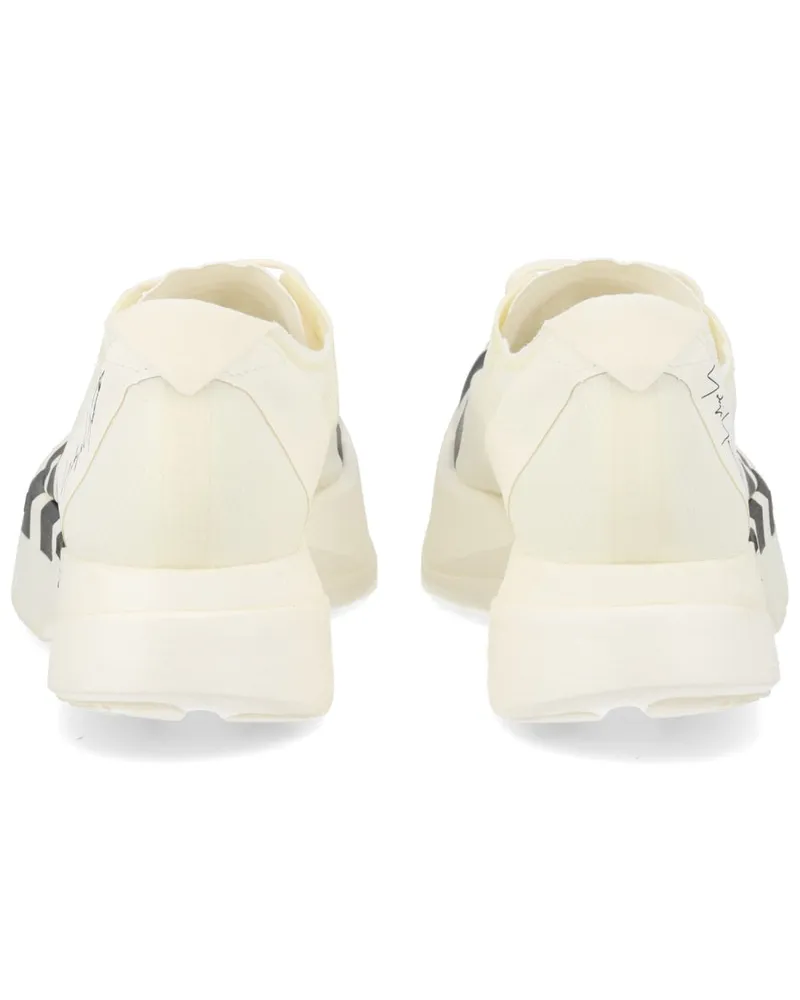 adidas Adios Pro 4 Sneaker — White 