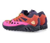 Men's Acg Air Sneaker Orange Rubber