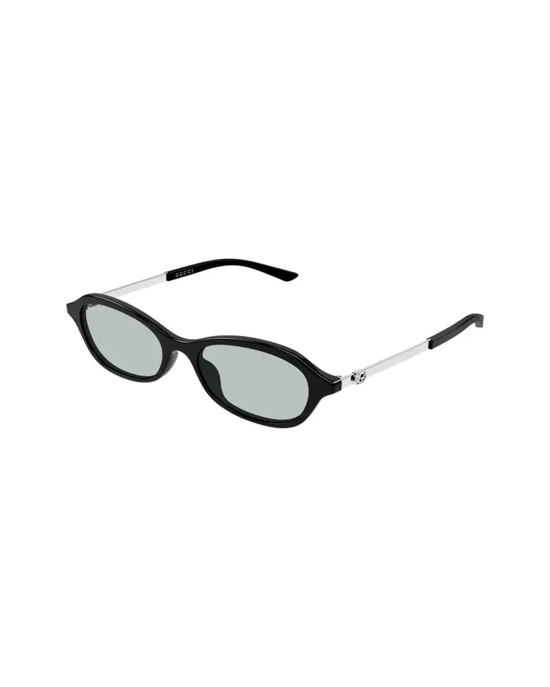 Gucci GG2212S Sunglasses — Black Black