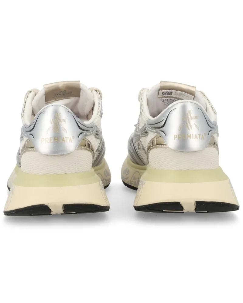 Premiata Lauryn Sneakers — White White