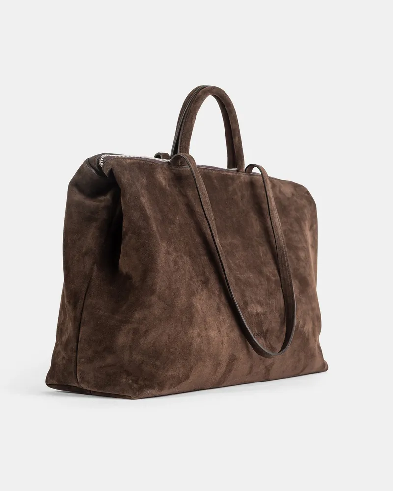 Marsèll 4 Orizzontale Shoulder Bag — Brown Brown