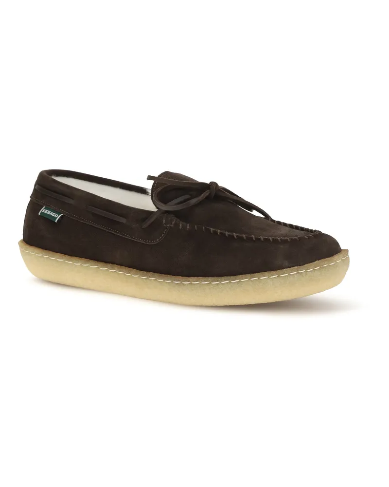 Sebago Colton Docksides Loafer — Brown Brown