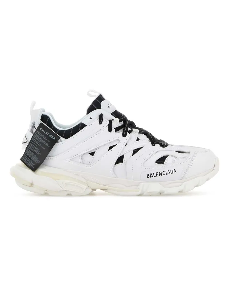 Balenciaga White - Black Sneaker White