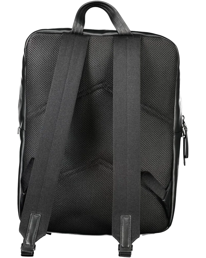 Calvin Klein Synthetic Backpack — Black Black