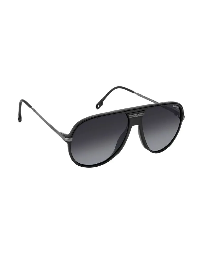 Carrera Unisex Sunglasses Black Plastic Black