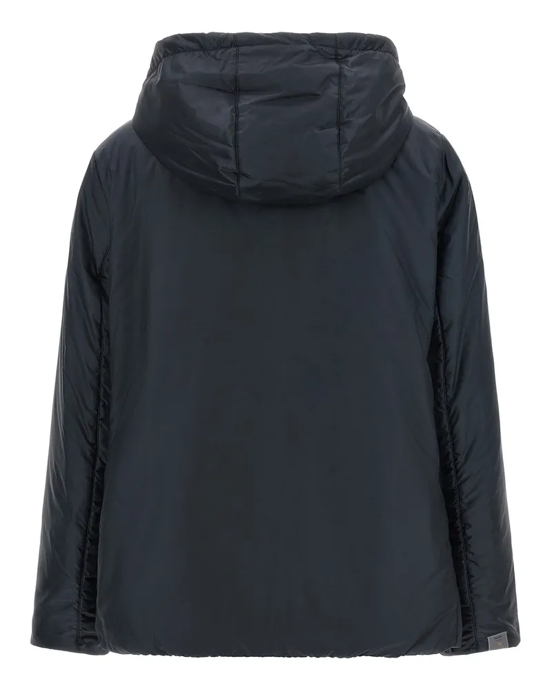 Max Mara Greenh Down Jacket — Navy Navy