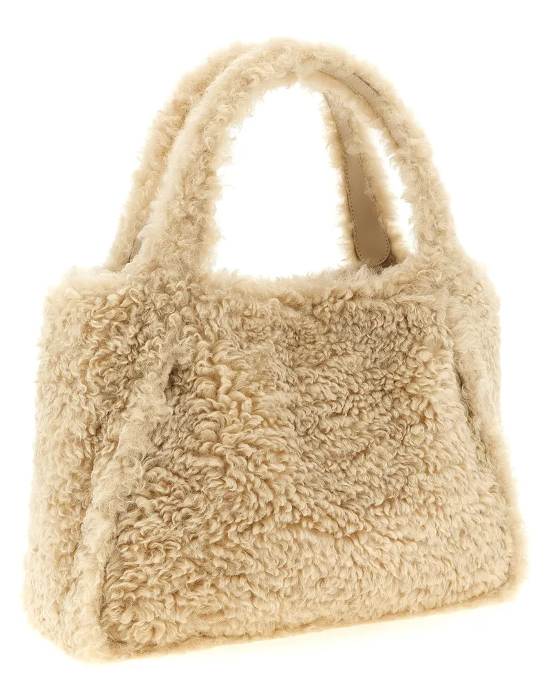Stella McCartney Tote Bag — Beige Beige