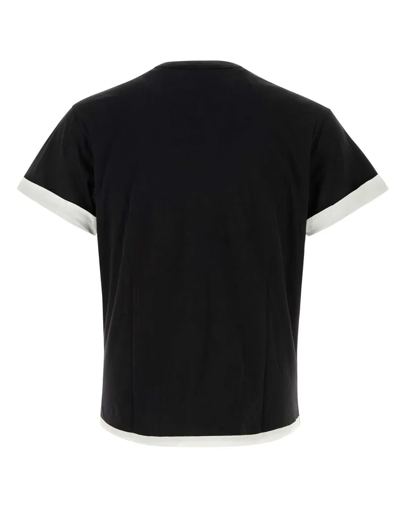 GIMAGUAS Roman T-Shirt — Black Black