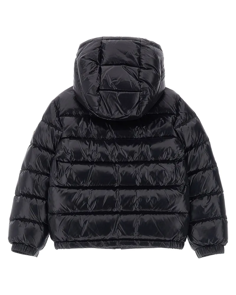 Moncler Down Jacket — Navy Navy