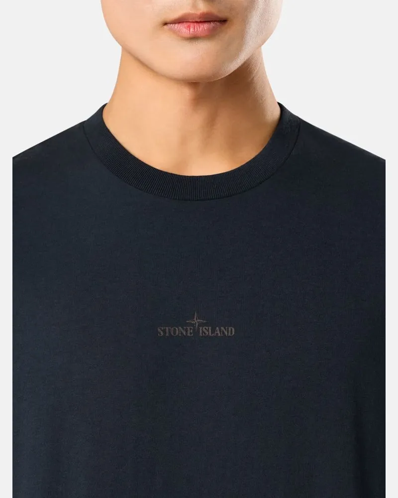 Stone Island Stone Island T-Shirt — Blue Blue