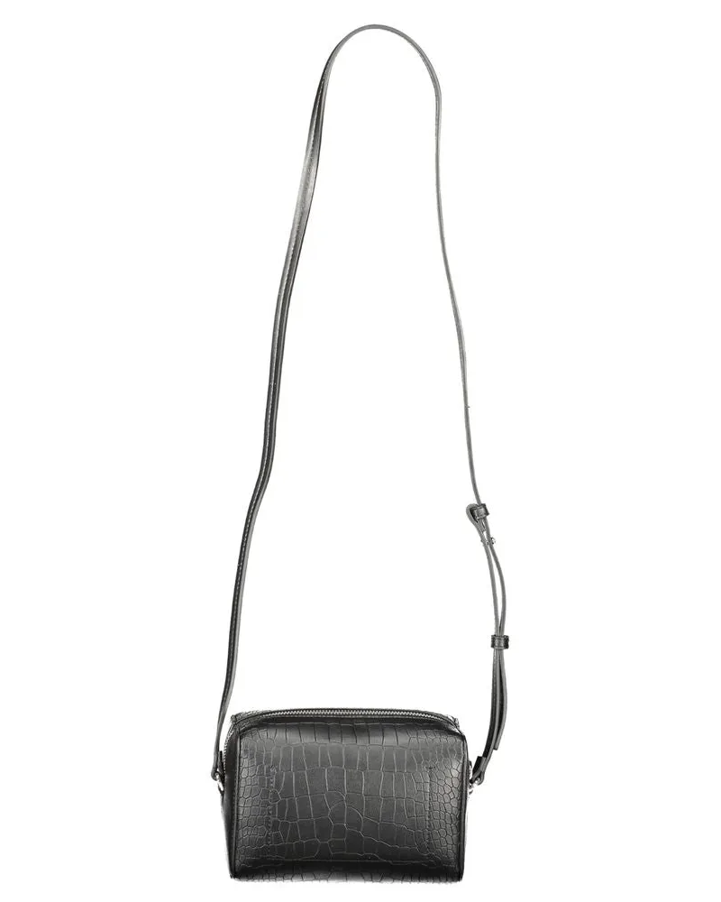 Calvin Klein Shoulder Bag — Black Black