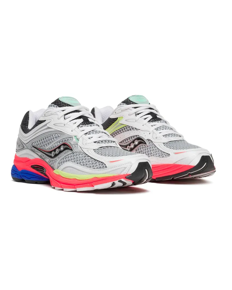 Saucony Progrid Omni 9 Sneakers — White White
