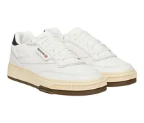 Club C Sneaker — White