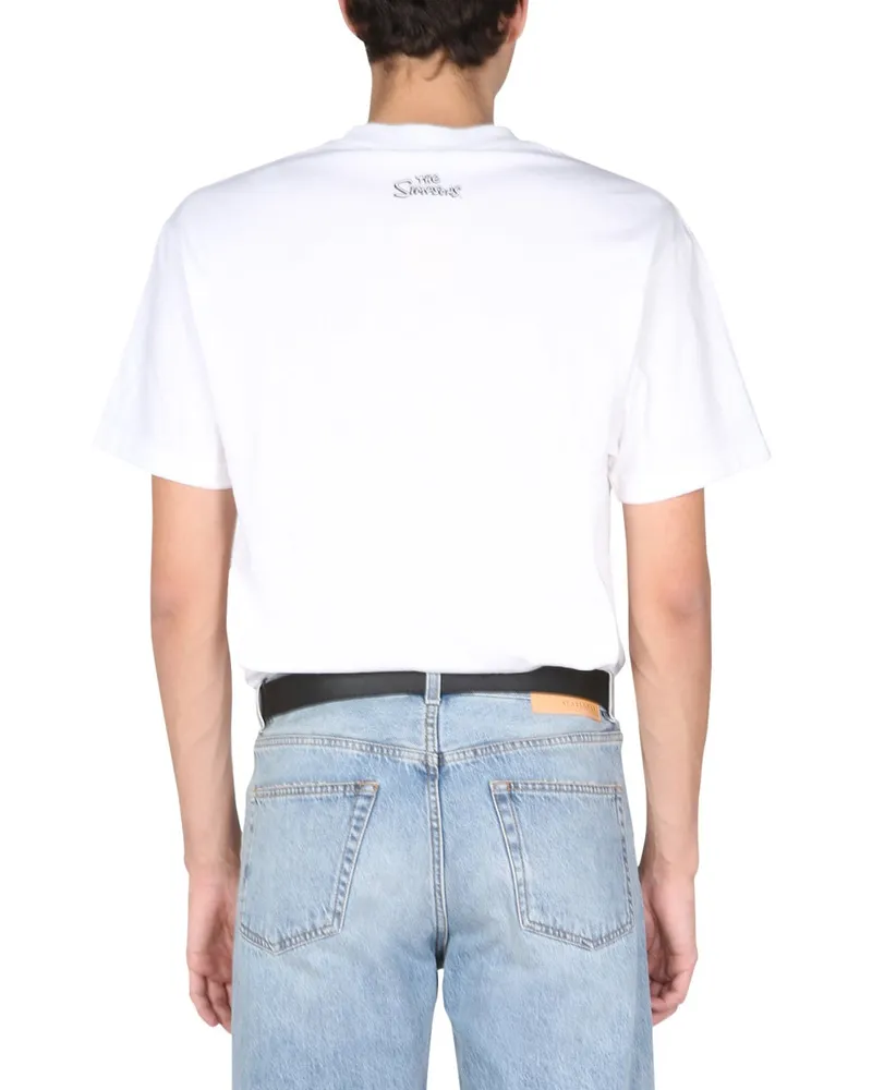 Market HA T-Shirt — White White