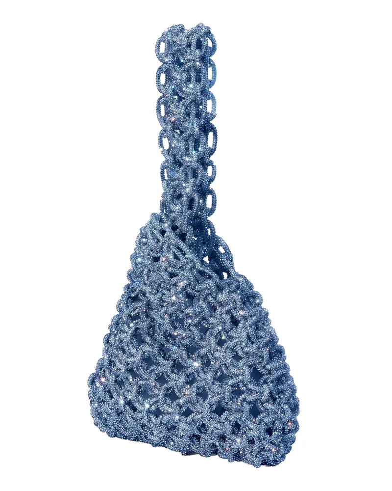 HIBOURAMA Niky Bag — Blue Blue