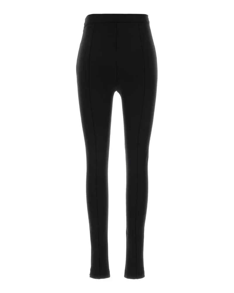 Jil Sander Asphalt Pantaloni Trousers Gray