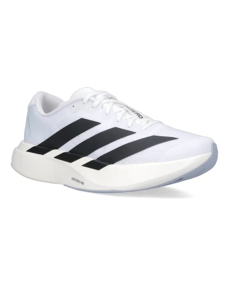 adidas Women's Sneakers White Fabric White