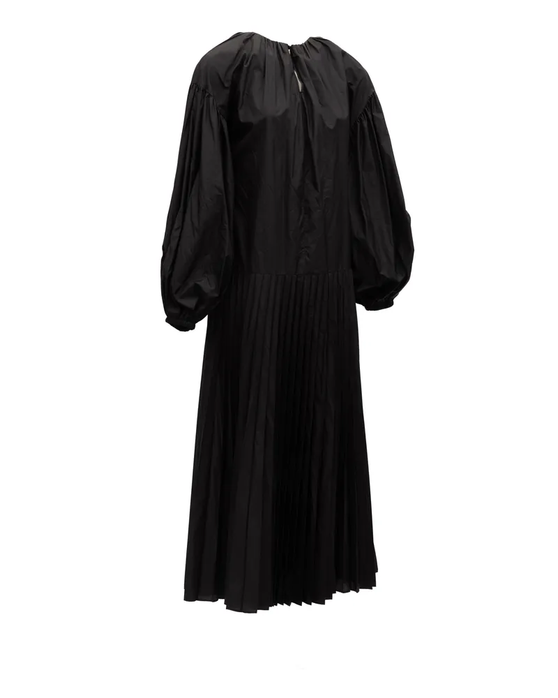 Valentino Garavani Women's Black Evening Wear Dress Black