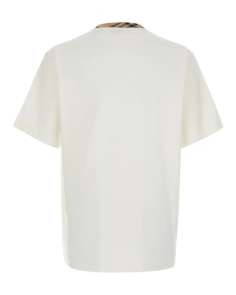 Burberry T-Shirt — White White
