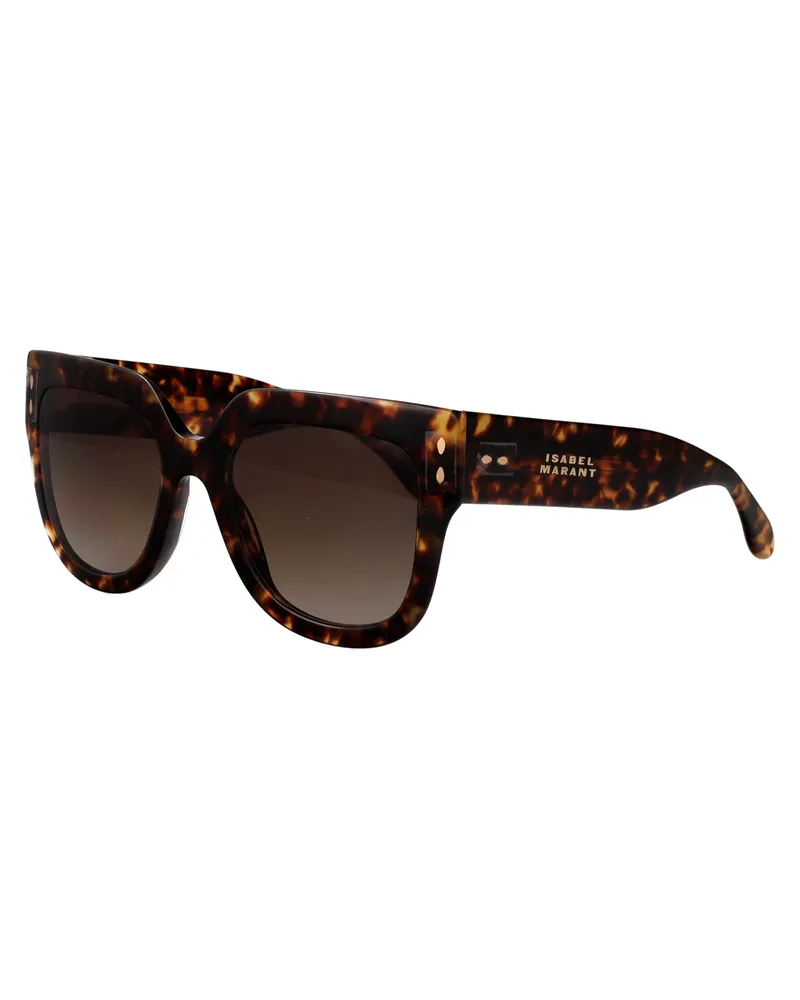 Isabel Marant Women's Sunglasses Im 0225-S Havana Acetate Brown