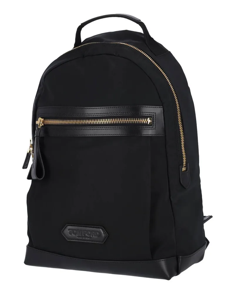 Tom Ford Men's Bags Black Upper: Polyester Black