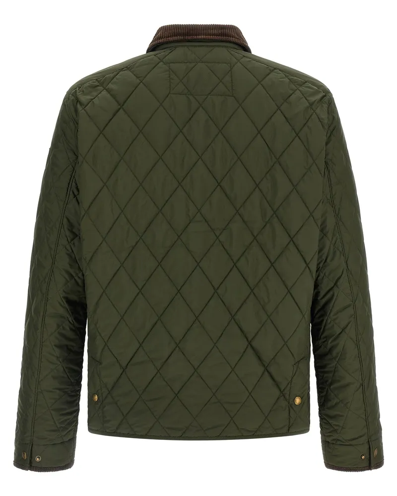 Ralph Lauren Jacket — Olive Green Olive