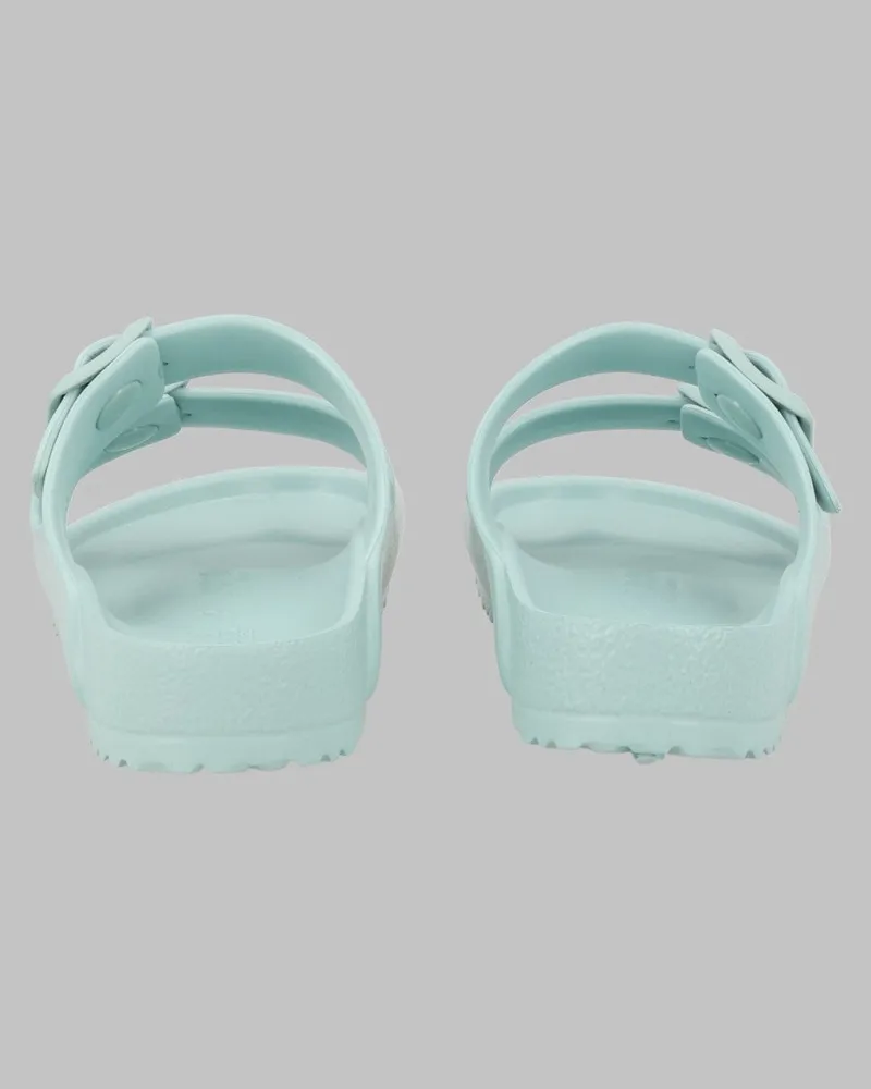 Birkenstock Arizona Kids Sandals — Green Green