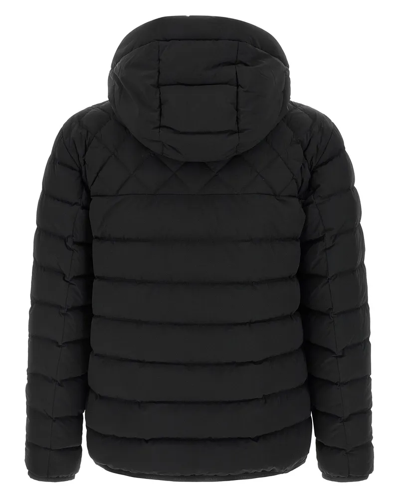 Mackage Bergen Down Jacket — Black Black