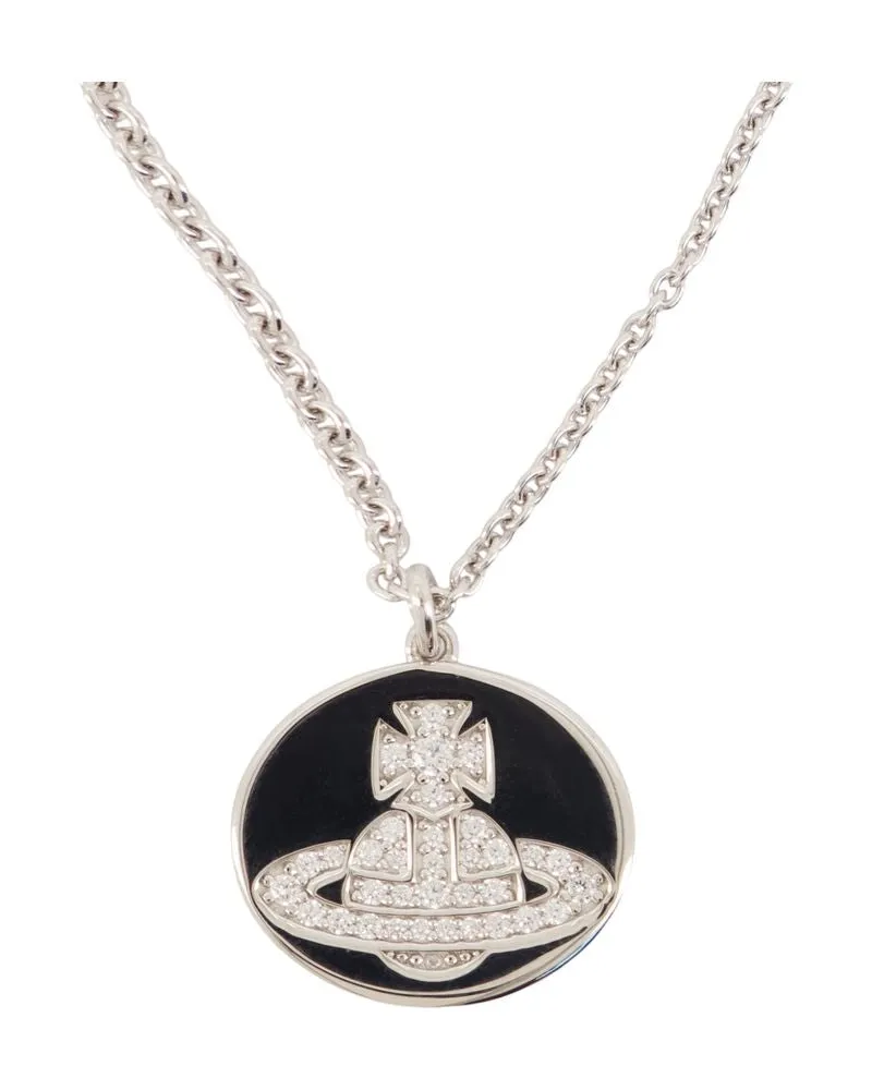 Vivienne Westwood Necklace — Silver Silver