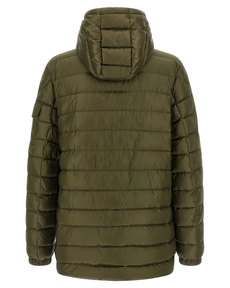 Moncler Oahu Parka — olive Olive