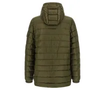 Oahu Parka — olive