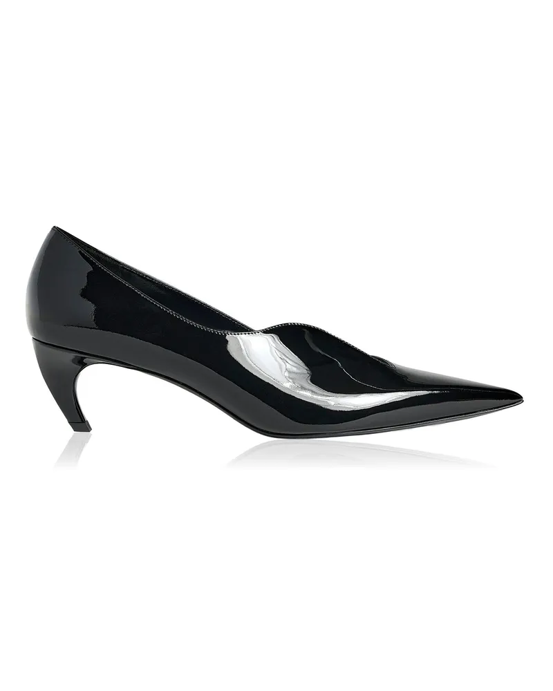 KHAITE Pump — Black Black