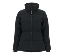 Chelsea Down Jacket — Black