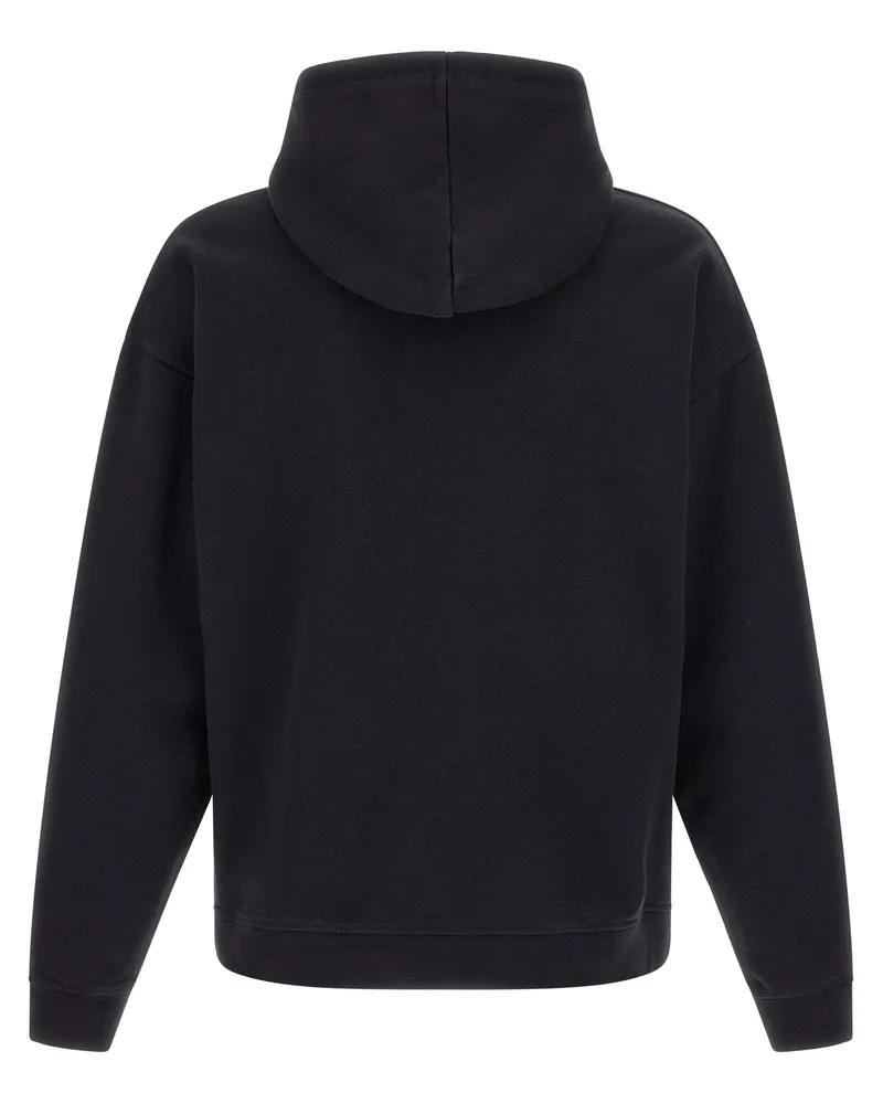 Dsquared2 Logo-Print Hoodie — Black Black