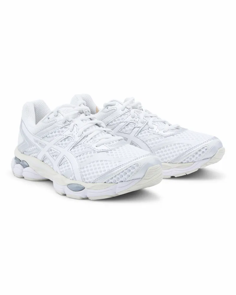 Asics Unisex Sneakers White-White _ Cover Tex-El Sole El White/white Tex/el White