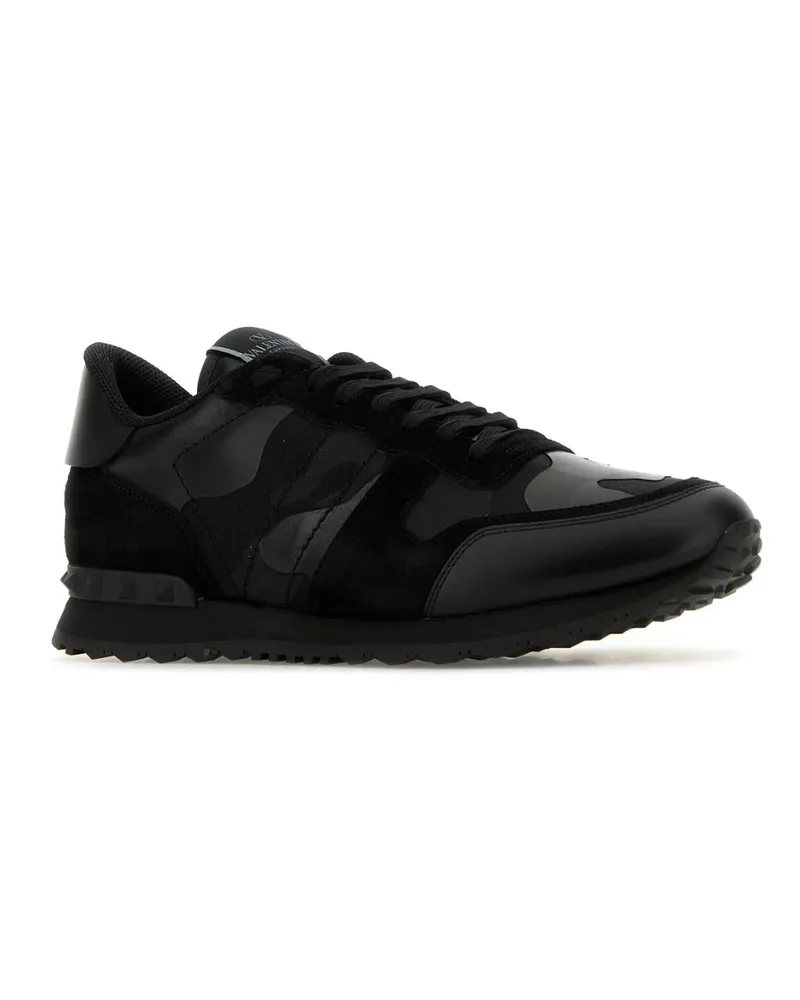 Valentino Garavani Neroneroneroneroneronero Sneaker Black