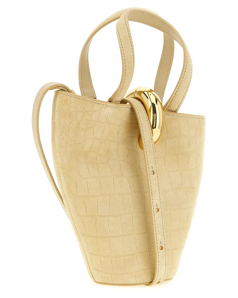 Jacquemus Mini Bag — Cream Cream