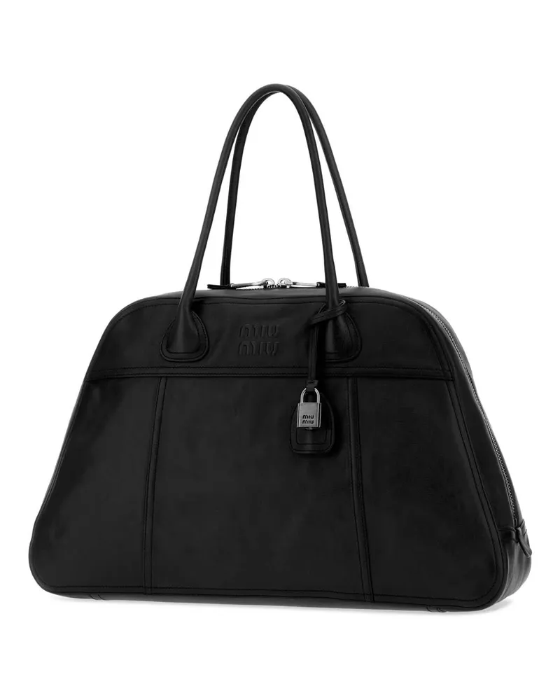 Miu Miu Nero Borse A Mano Bag Black