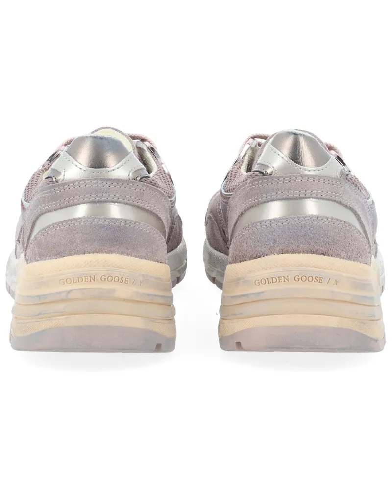 Golden Goose Dad-Star Sneaker — Pink Pink