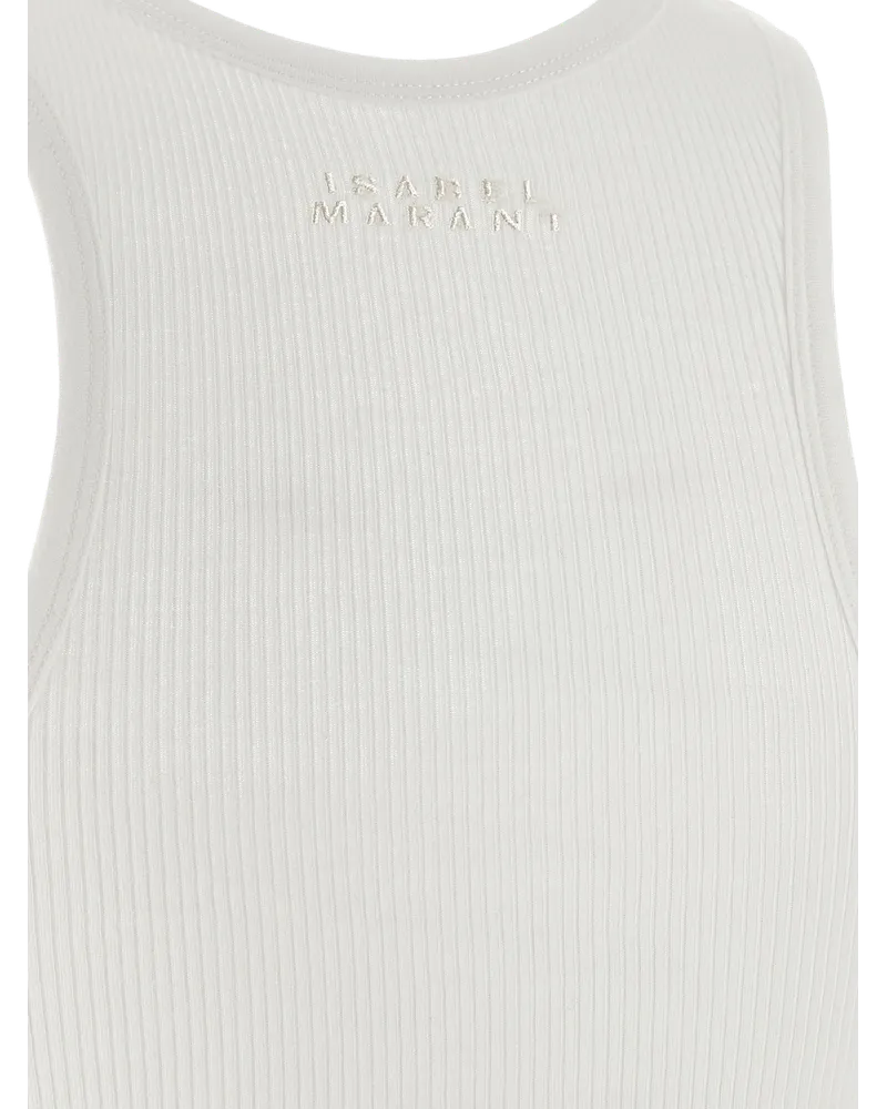 Isabel Marant Tank Top — White White
