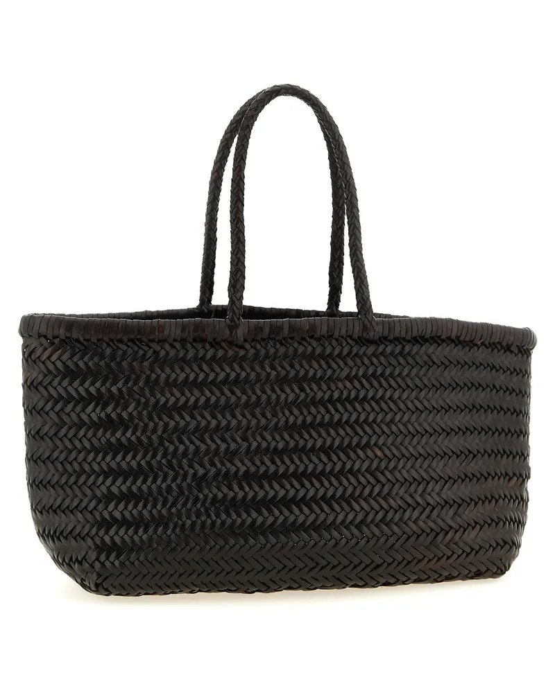 Dragon Diffusion Shoulder Bag — Brown Brown