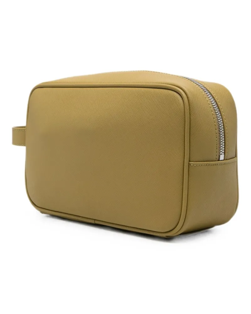 Emporio Armani Clutch — Olive Green Olive
