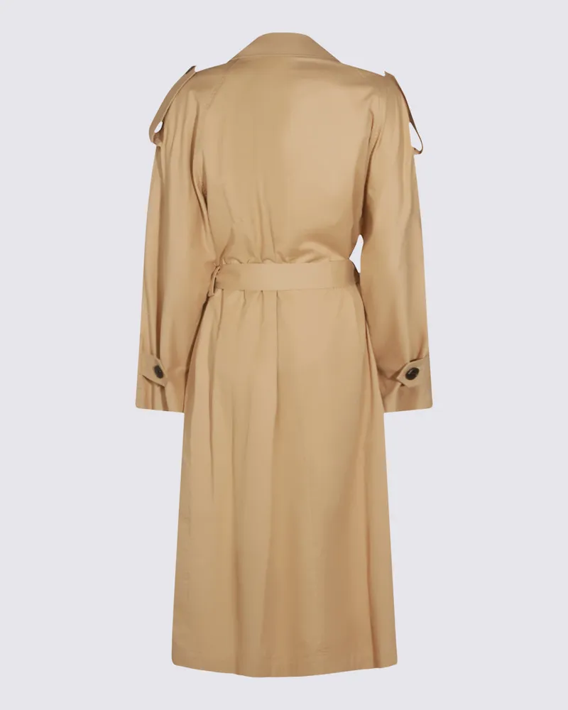 The Row Women's Jackets Sand Co Wo Ea Beige