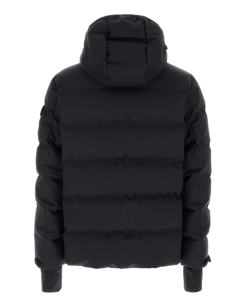 Moncler Montgetech Down Jacket — Blue Blue