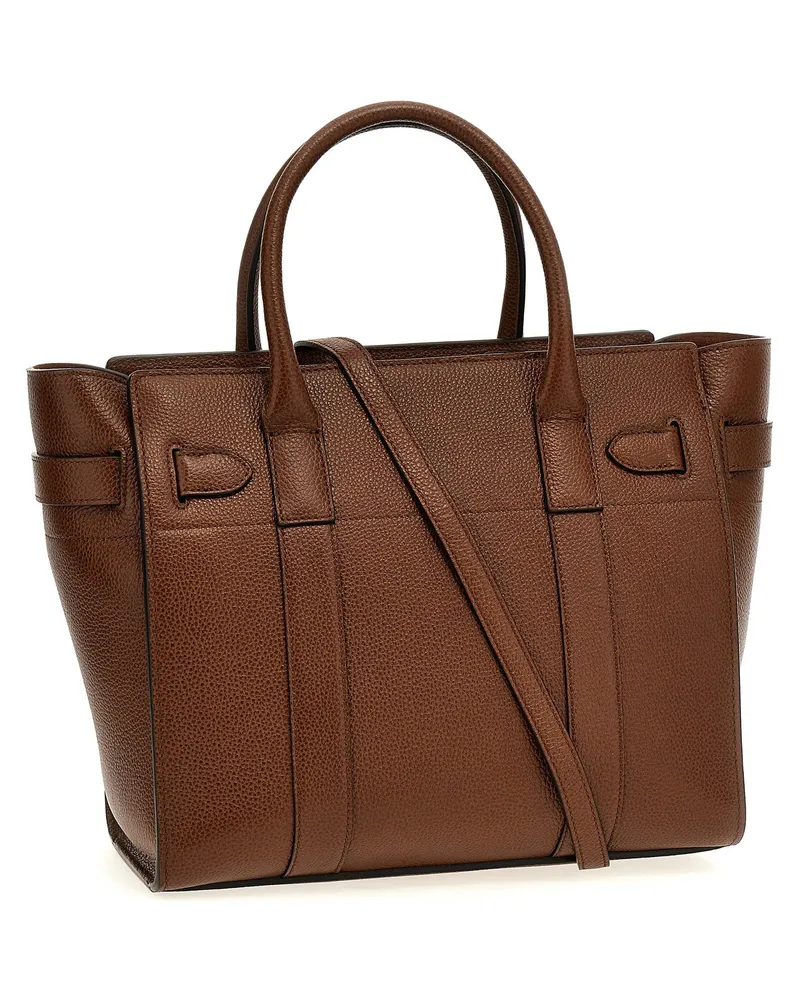 Mulberry Shoulder Bag — Brown Brown