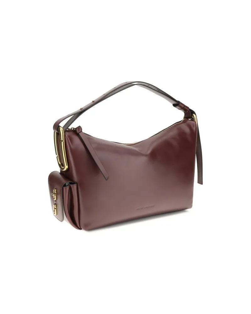 Marc Jacobs Shoulder Bag — Bordeaux Bordeaux
